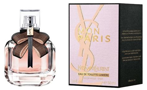 ysl mon paris eau de toilette uk|YSL mon Paris lumiere.